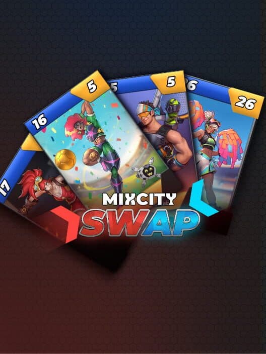 Обложка Mixcity Swap