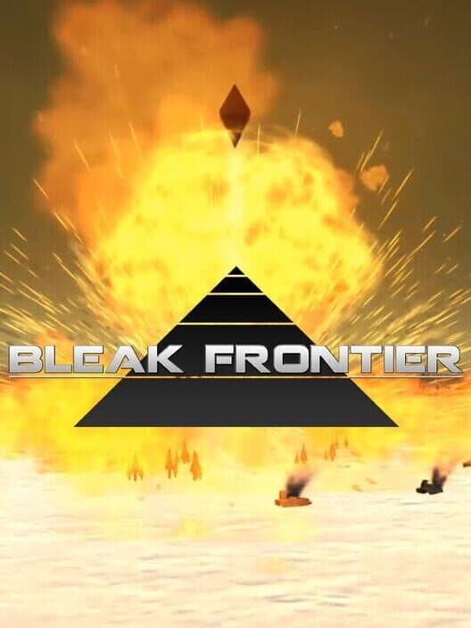 Обложка Bleak Frontier