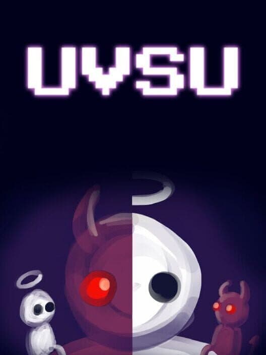 Обложка UvsU