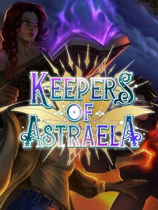 Обложка Keepers of Astraela