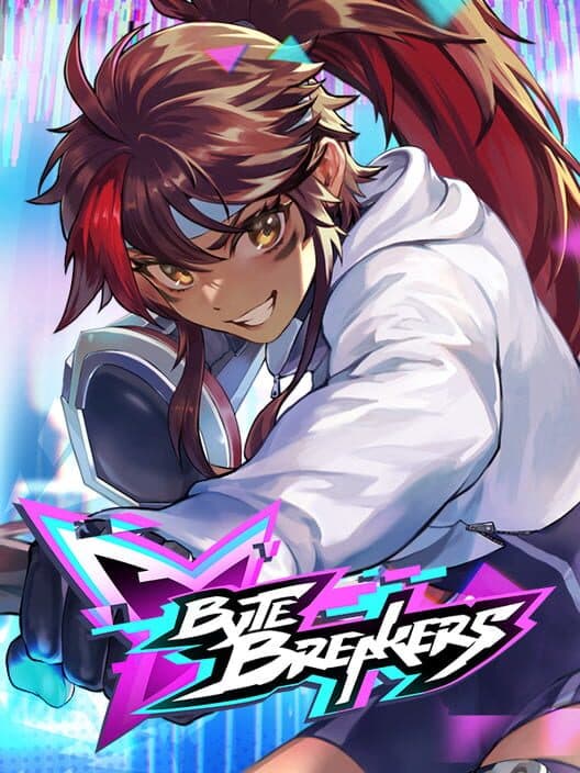Обложка Byte Breakers