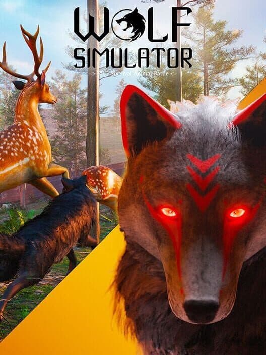 Обложка Wolf Simulator