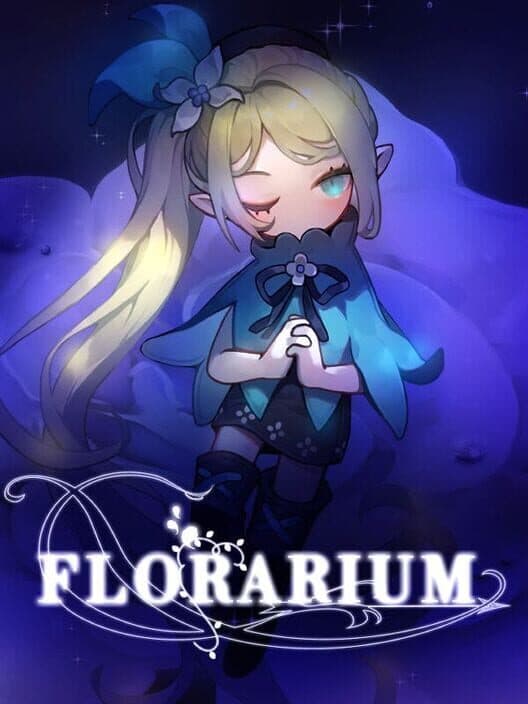Обложка Florarium