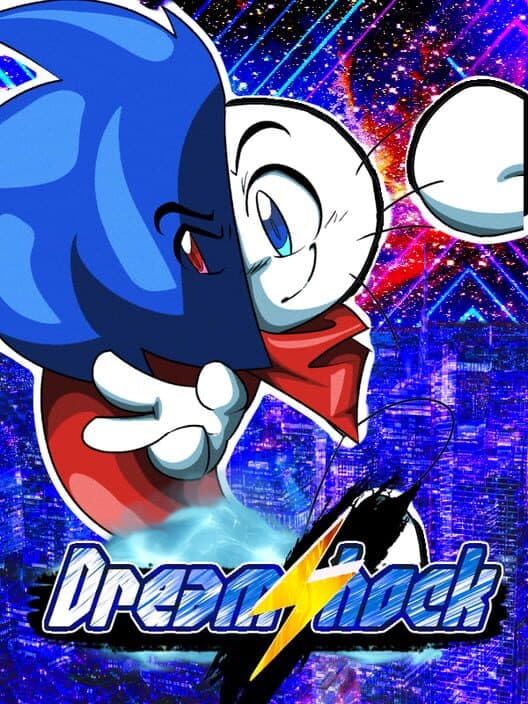 Обложка DreamShock