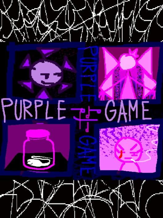 Обложка Purple Game