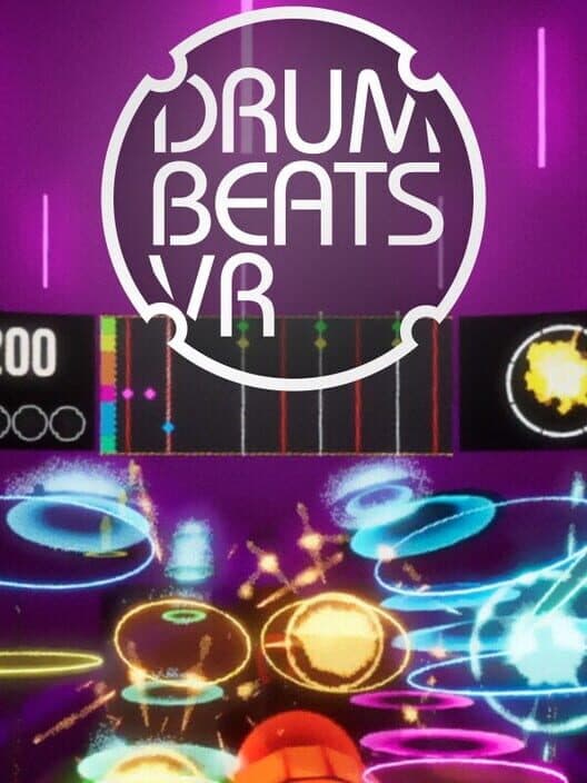 Обложка DrumBeats VR