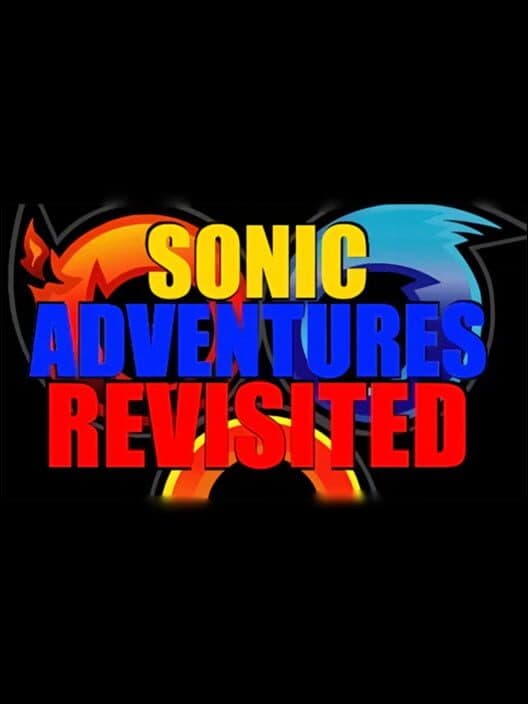 Обложка Sonic Adventures Revisited