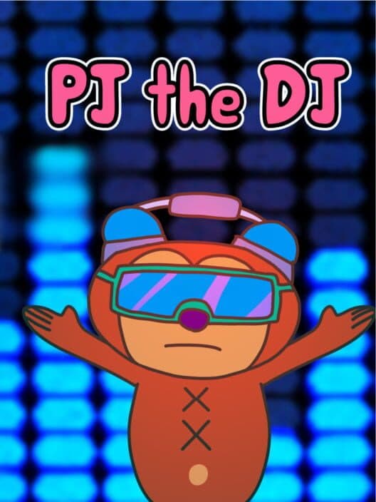 Обложка PJ the DJ