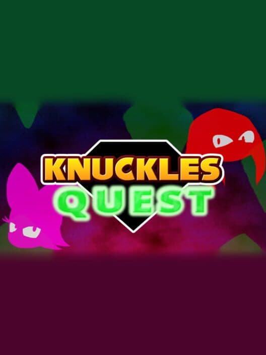 Обложка Knuckles Quest