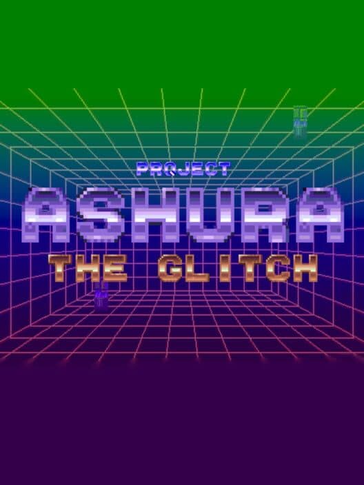 Обложка Ashura The Glitch