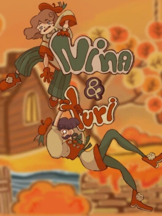 Обложка Nina & Yuri