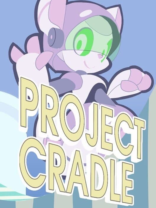 Обложка Project Cradle