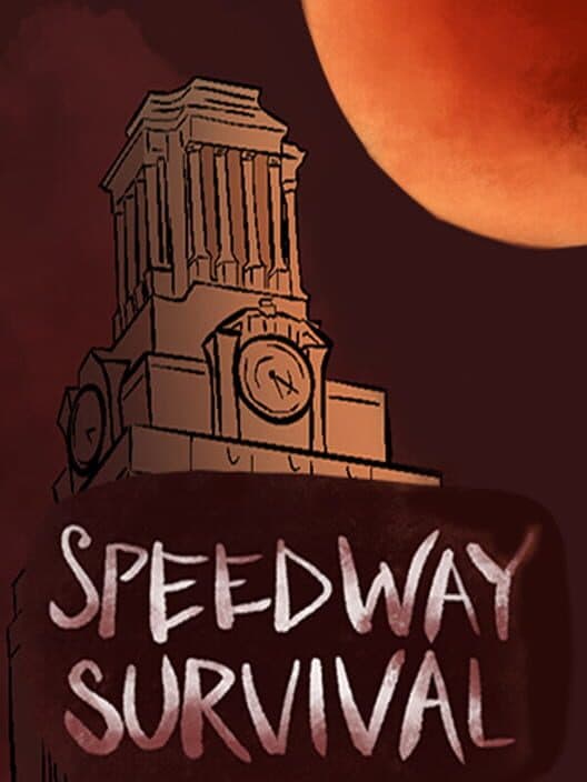 Обложка Speedway Survival