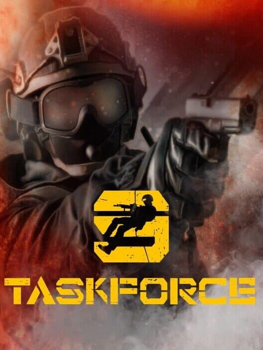 Обложка Task Force 9