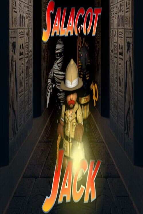 Обложка Salacot Jack: Deluxe