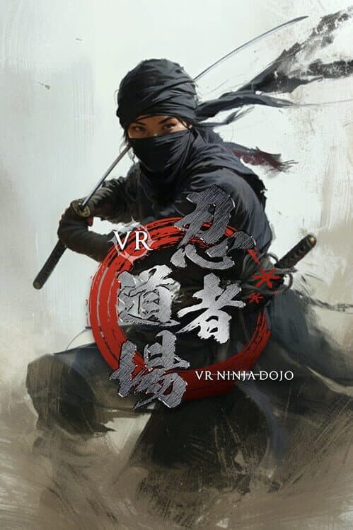 Обложка VR Ninja Dojo