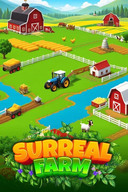Обложка Surreal Farm