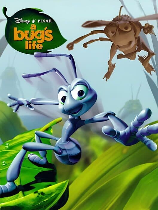 Обложка A Bug's Life
