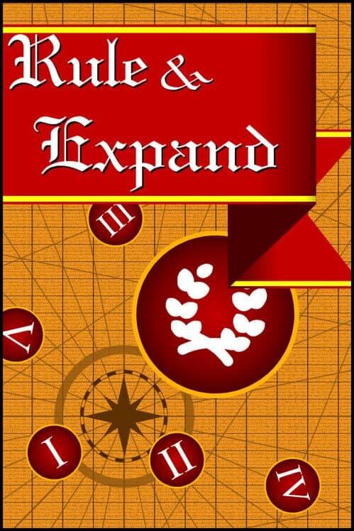 Обложка Rule & Expand