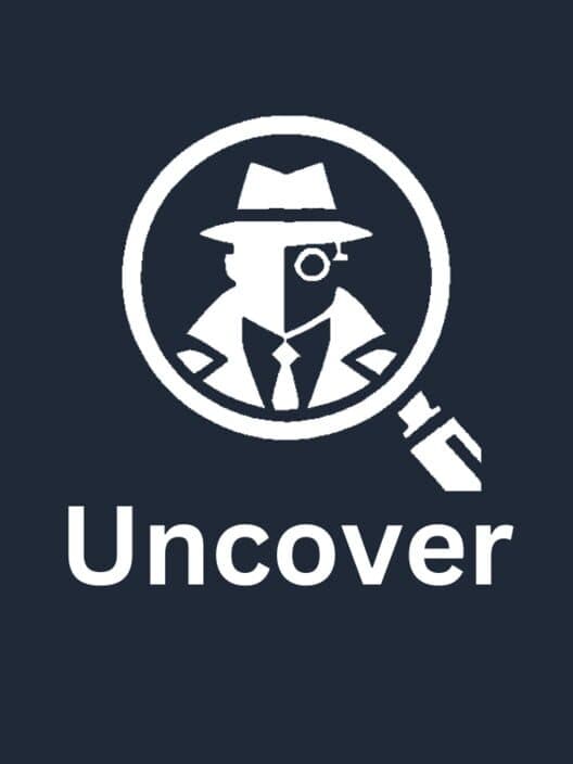 Обложка Uncover