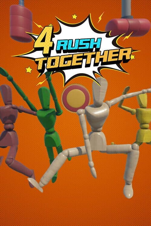 Обложка 4 Rush Together