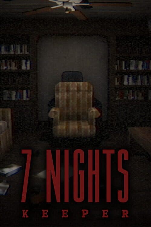 Обложка 7 Nights Keeper