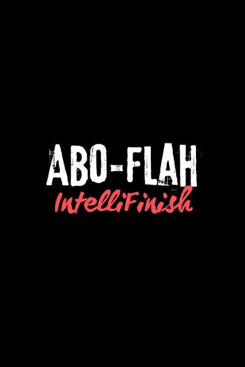 Обложка AboFlah-intelliFinish