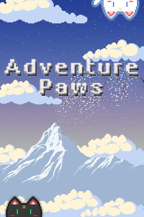 Обложка Adventure Paws