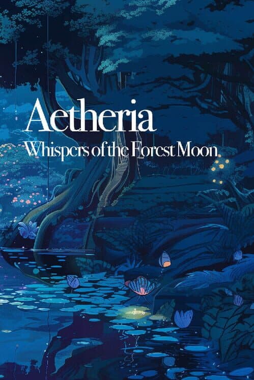 Обложка Aetheria: Whispers of the Forest Moon