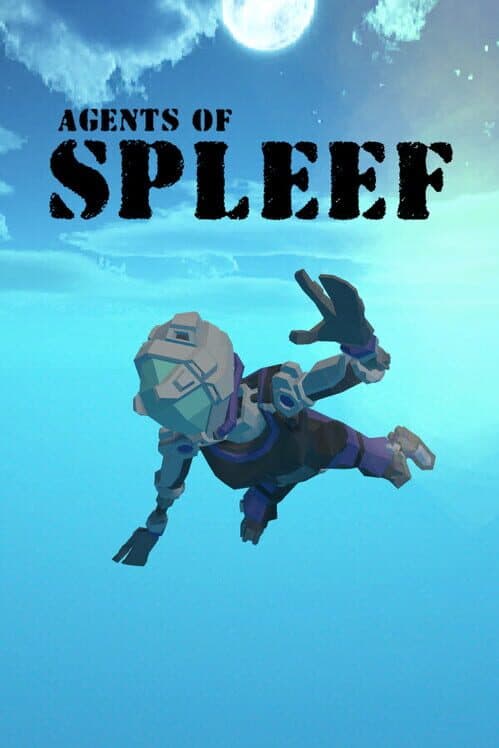 Обложка Agents of Spleef