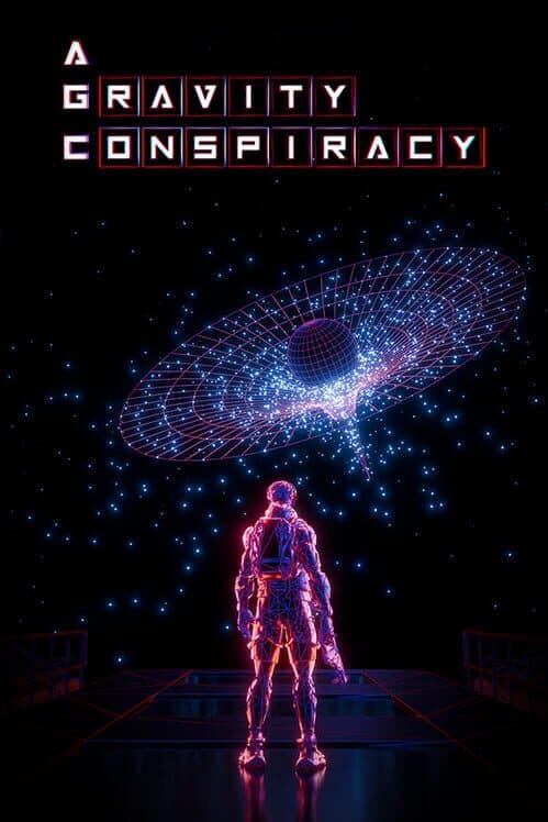 Обложка A Gravity Conspiracy