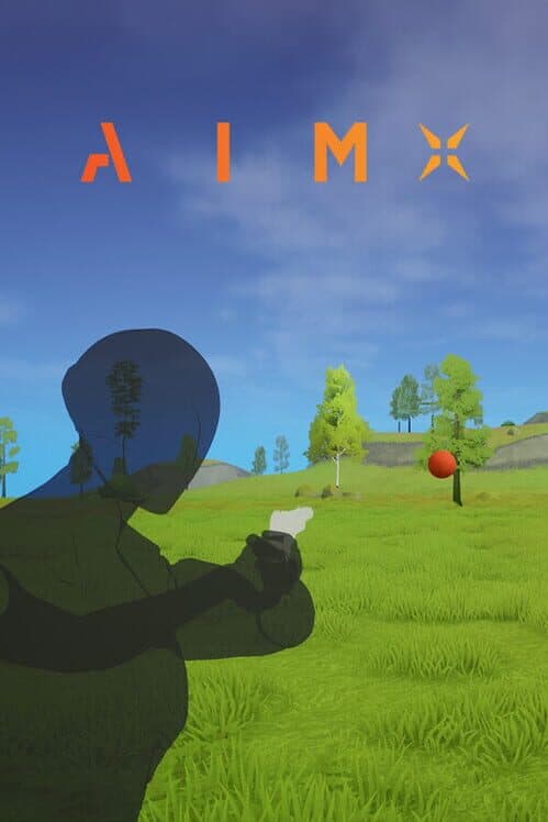 Обложка Aimx