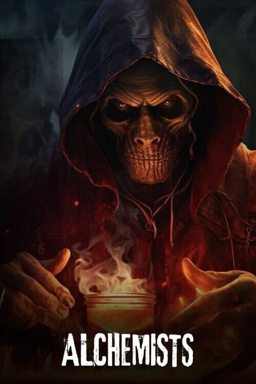 Обложка Alchemists