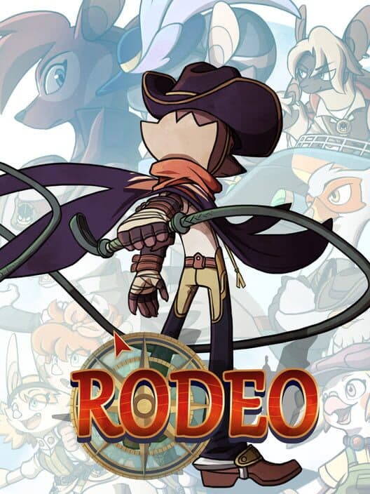 Обложка Project Rodeo