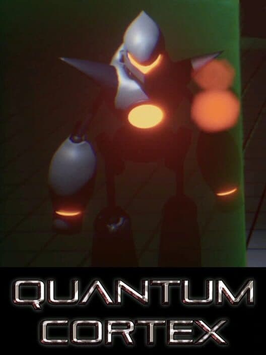 Обложка Quantum Cortex