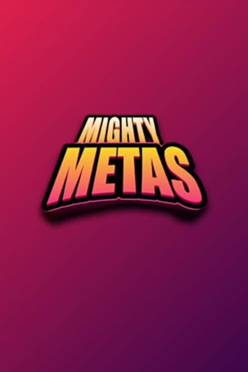 Обложка Mighty Metas