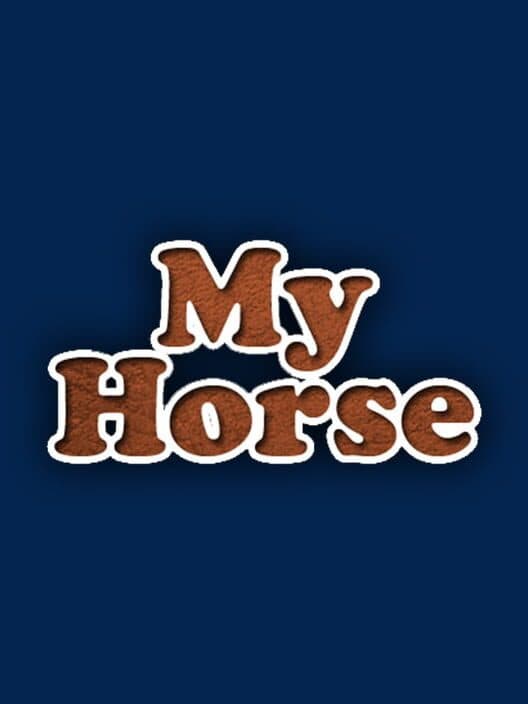Обложка My Horse