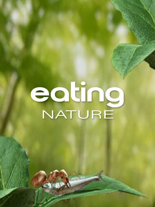 Обложка Eating Nature