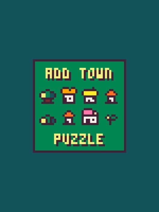 Обложка Add Town