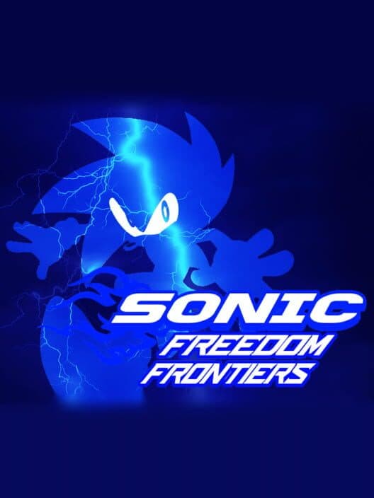 Обложка Sonic Freedom Frontiers