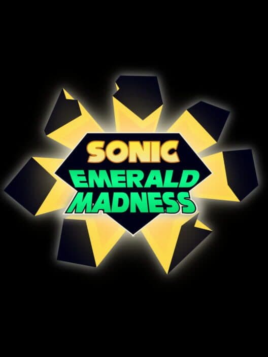 Обложка Sonic Emerald Madness