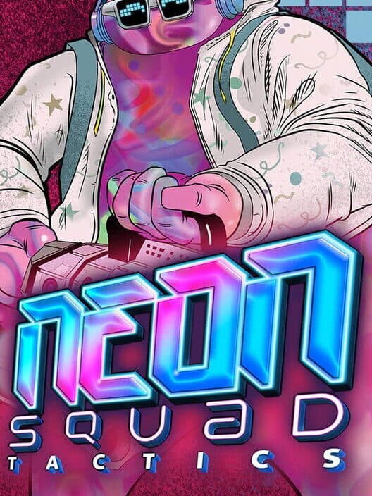 Обложка Neon Squad Tactics