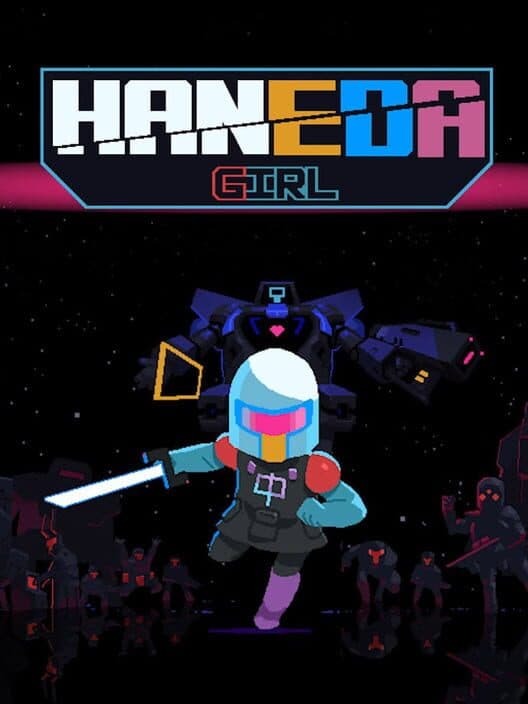 Обложка Haneda Girl