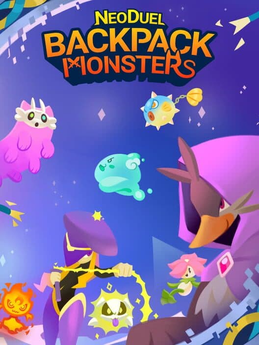 Обложка NeoDuel: Backpack Monsters