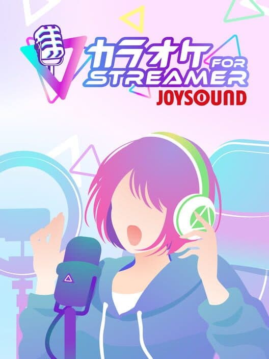 Обложка Karaoke Joysound for Streamer