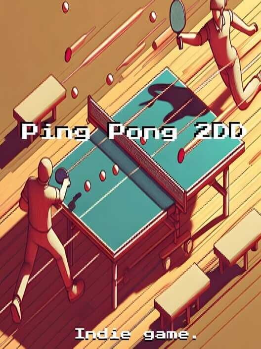 Обложка Ping Pong Clásico en 2DD