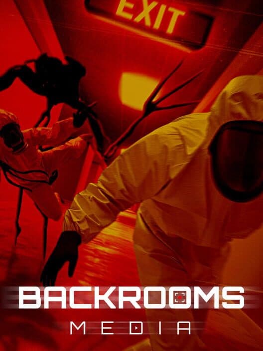 Обложка Backrooms Media
