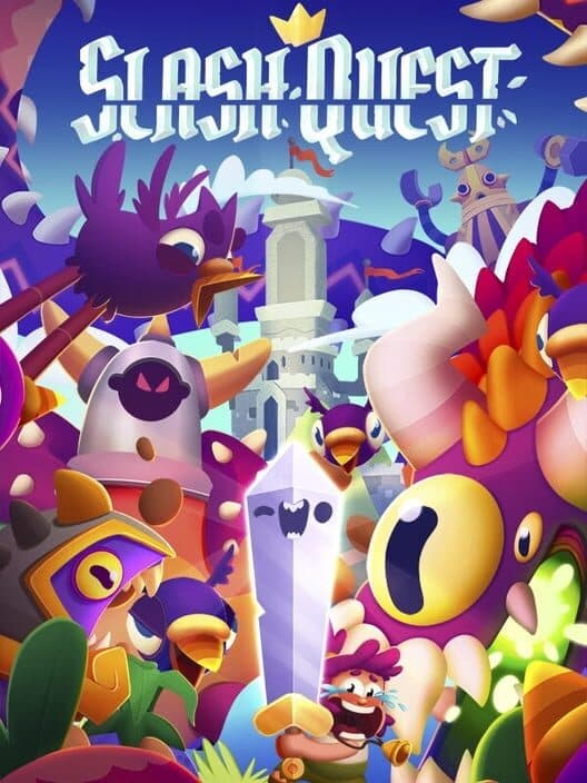Обложка Slash Quest!