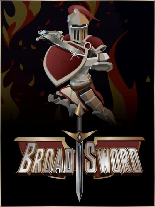 Обложка Broad Sword
