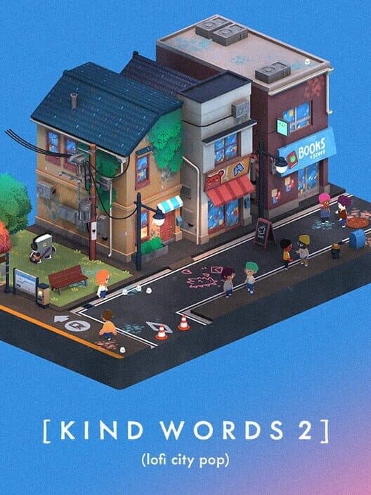 Обложка Kind Words 2
